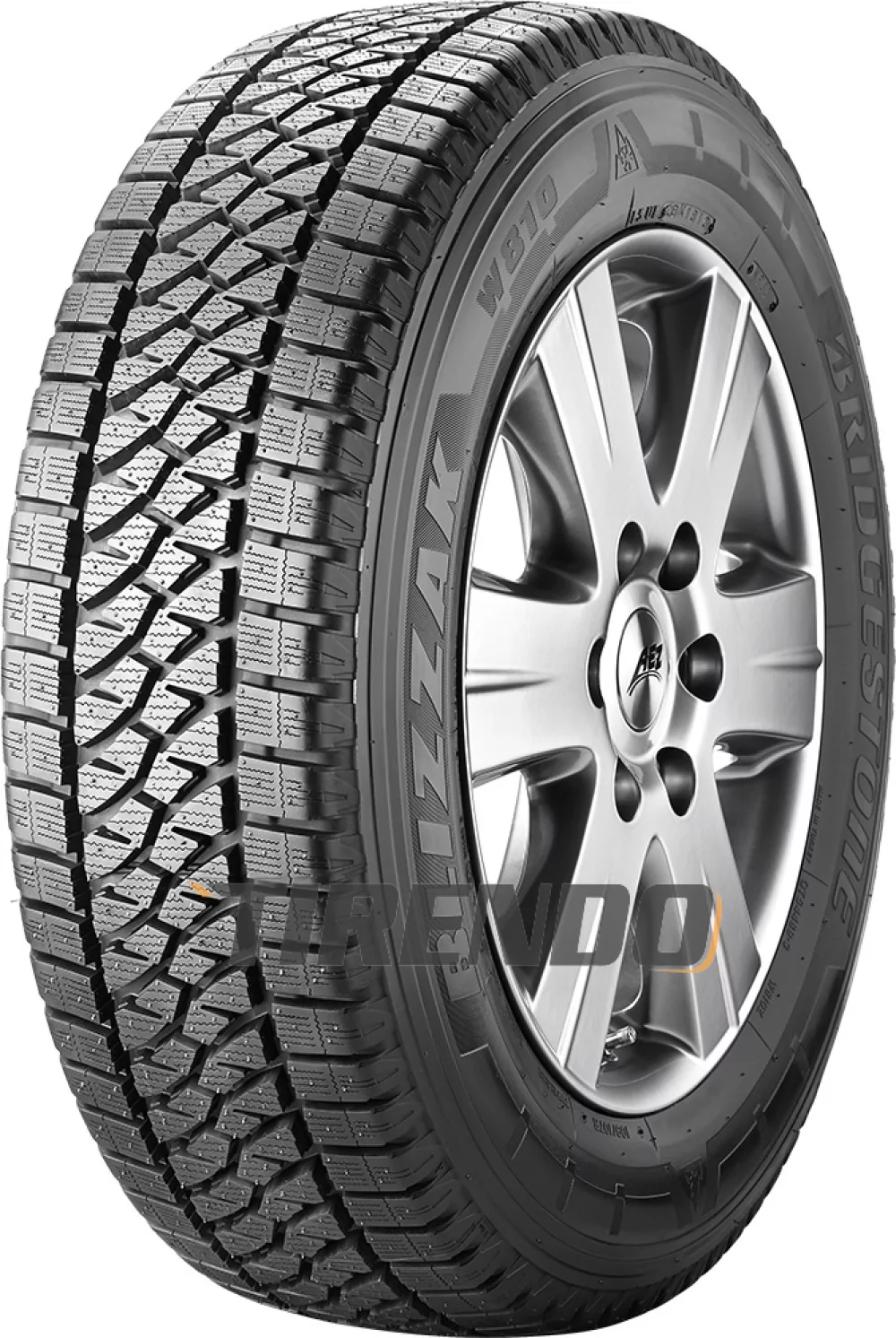 Bridgestone Blizzak W810 225/65R16 112 R