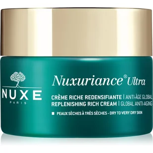 Nuxe Polska NUXURIANCE ULTRA Krem przeciwstarzeniowy do skóry suchej i bardzo suchej 50 ml 7075423 - Kremy do twarzy - miniaturka - grafika 1