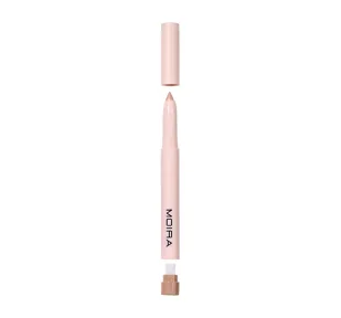 MOIRA AT GLANCE BŁYSZCZĄCY CIEŃ DO POWIEK W KREDCE 03 CARAMEL 1,5G - Cienie do powiek - miniaturka - grafika 1