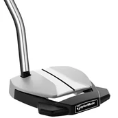 Golf - TaylorMade Spider GTX Putter Silver Single Bend kij golfowy - miniaturka - grafika 1