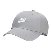 Czapki damskie - Nike - U Nk Club cap U CB FUT WSH L, Czapka Unisex - Dorosły - miniaturka - grafika 1