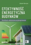 Technika - Efektywność energetyczna budynków - Adam Hernas - miniaturka - grafika 1