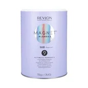 Farby do włosów i szampony koloryzujące - REVLON PROFESSIONAL MAGNET Rozjaśniacz w proszku 9 750g - miniaturka - grafika 1