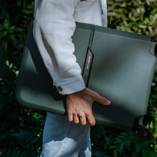 Walizka duża Samsonite Magnum Eco - forest green - Walizki - miniaturka - grafika 12