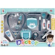 Zabawy w naśladowanie dorosłych - ZEST LEKARSKI DENTYSTA 39X28X6 MC WB 24/48 - miniaturka - grafika 1