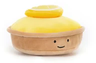 Maskotki i pluszaki - MASKOTKA JELLYCAT - UŚMIECHNIĘTE CIASTKO - Pretty Patisserie Tarta Cytrynowa - miniaturka - grafika 1