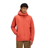 Kurtki męskie - Berghaus Męska kurtka ocieplana Deluge Pro 3.0, mikowa, S - miniaturka - grafika 1