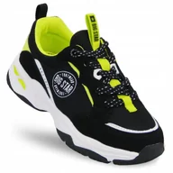 Buty dla dziewczynek - BUTY dziecięce sportowe BIG STAR JJ374271 31 - miniaturka - grafika 1