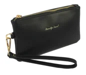 Kosmetyczki, organizery i kuferki - Kosmetyczka JENNIFER JONES Skóra Włoska: Elegancka, Bardzo Wytrzymała - miniaturka - grafika 1