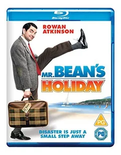 Mr Bean's Holiday (Wakacje Jasia Fasoli) - Komedie Blu-Ray - miniaturka - grafika 1