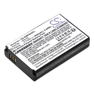 Grandstream WP822 / GS-02 1800mAh 6.66Wh Li-Polymer 3.7V (Cameron Sino) - Akcesoria do telefonów stacjonarnych - miniaturka - grafika 1