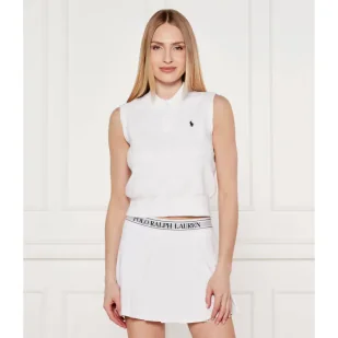 POLO RALPH LAUREN Polo Regular Fit - Koszulki i topy damskie - miniaturka - grafika 1