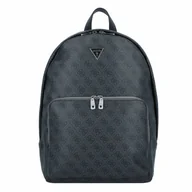 Plecaki - Guess Milano Plecak black - miniaturka - grafika 1
