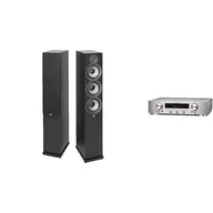 Zestawy stereo - MARANTZ NR1200 s + ELAC DEBUT F6.2 - miniaturka - grafika 1