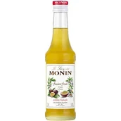 Syropy i koncentraty owocowe - Monin Syrop Marakuja Passion Fruit 0,25l 907010 sc-907010 sc-907010 - miniaturka - grafika 1