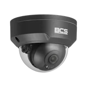 Kamery IP - Kamera IP 4 Mpx BCS-P-DIP24FSR3-Ai2-G grafitowa - miniaturka - grafika 1