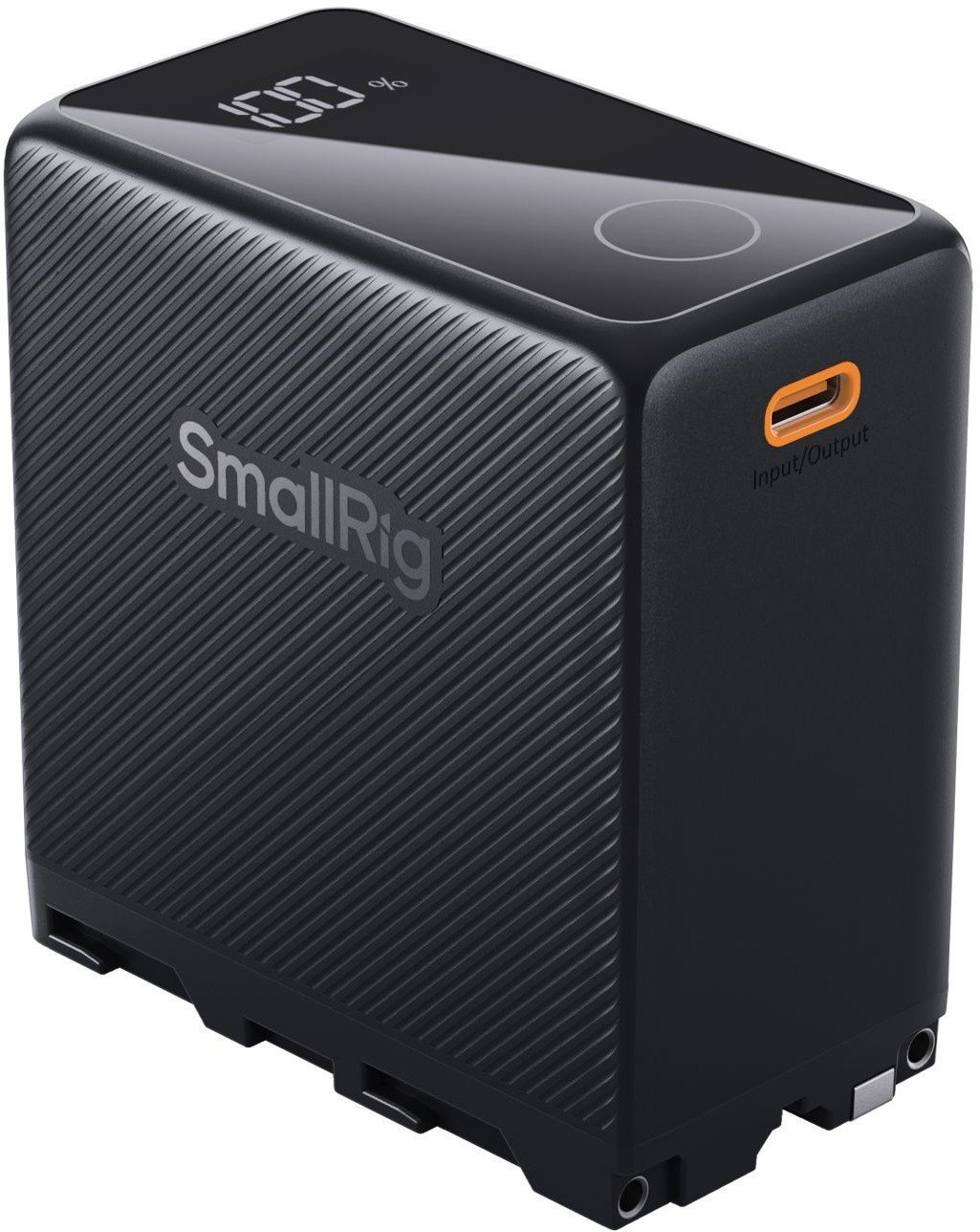 Smallrig 4469 Akumulator do aparatu USB-C, akumulator NP-F970, czarny Sony