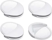 Zabezpieczenia dla dzieci - Reer Ochrana rohů stolu 4 ks - miniaturka - grafika 1