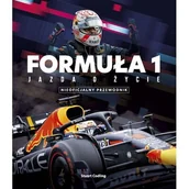 Poradniki hobbystyczne - FORMUŁA 1 Jazda o życie. Gwiazdy, strategia, technologia i historia F1 - Stuart Codling - książka - miniaturka - grafika 1