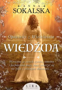 Wiedźma. Opowieści z Wieloświata. Tom 1 - E-booki - fantastyka i horror - miniaturka - grafika 1