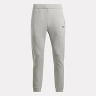 Spodnie męskie - Męskie Spodnie REEBOK DREAMBLEND PANT 100070859 – Szary - miniaturka - grafika 1
