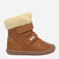 Buty dla chłopców - Zimowe trzewiki chłopięce nieprzemakalne Bartek 11026104 25 Jasnobrązowe (5904699039189) - miniaturka - grafika 1