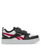 Buty dla chłopców - Reebok Sneakersy Royal Prime 2 100044076 Czarny - miniaturka - grafika 1