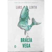 Kryminały - Lars Lenth Bracia Vega - miniaturka - grafika 1