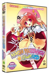 Magia Tęczowych Gwiazd Odcinki 1-6 [DVD] - Anime DVD - miniaturka - grafika 1