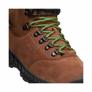 Buty trekkingowe męskie KEEN NXIS EXPLORER MID WP - Buty trekkingowe męskie - miniaturka - grafika 5