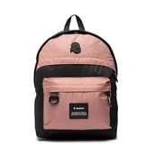 Plecaki - Plecak Invicta 206002289 Black/Rose Dawn BP1 - miniaturka - grafika 1