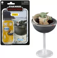 Figurki dla dzieci - the mandalorian grogu vintage collection 10cm figurka star wars hasbro - miniaturka - grafika 1