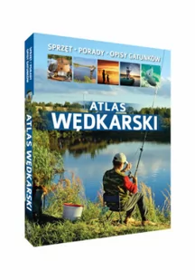 Atlas wędkarski - Sport i wypoczynek - miniaturka - grafika 2