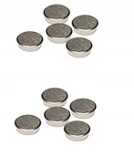 Magnesy - Magnes na lodówkę, biurowy 16x7,2 - 10 sztuk - miniaturka - grafika 1
