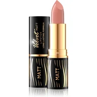 Szminki - Eveline COSMETICS Velvet Matt Pomadka do ust, nr 515, 1 szt. - miniaturka - grafika 1