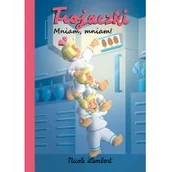 Powieści i opowiadania - TROJACZKI MNIAM MNIAM NICOLE LAMBERT - miniaturka - grafika 1