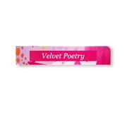 Wody i perfumy damskie - Lullalove, Perfumy Velvet Poetry, 33Ml - miniaturka - grafika 1