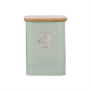 TYP-Pojemnik na herbatę Squircle Mint Living - Pojemniki kuchenne - miniaturka - grafika 1