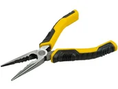 Śrubokręty - Stanley Szczypce control-grip proste wydłużone, 150 mm - miniaturka - grafika 1
