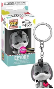 Funko Pop Brelok: Disney - Eeyore Keychain - Breloki - miniaturka - grafika 1