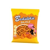 Paluszki - Beskidzkie Bajgle karmel 200 g - miniaturka - grafika 1