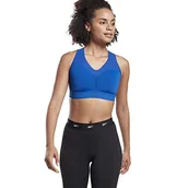 Biustonosze - Reebok Damski S Puremove + biustonosz sportowy niebieski Humblu (niebieski) L(E-F) FL2004 - miniaturka - grafika 1