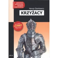 Lektury szkoła podstawowa - Krzyżacy - miniaturka - grafika 1