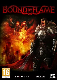 Bound By Flame (PC) PL klucz Steam - Gry PC Cyfrowe - miniaturka - grafika 1