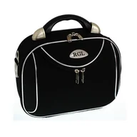 Walizki - Kuferek PELLUCCI RGL WIZ AIR 773 L Czarny - miniaturka - grafika 1