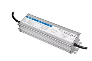 Zasilacz montażowy zewnętrzny aluminiowy BERGMEN Storm PFC 15012 / 150W / 12VDC / 12,5A / IP68 - Pozostałe oświetlenie - miniaturka - grafika 1