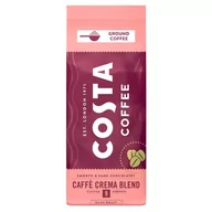 Kawa - kawa mielona Costa Coffee CREMA BLEND 200g - miniaturka - grafika 1