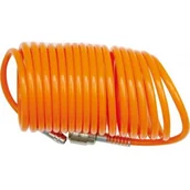 Akcesoria pneumatyczne - Vorel Wąż spiralny poliuretan 5x8 4m 81500 - miniaturka - grafika 1