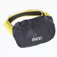 Akcesoria turystyczne - EVOC Pokrowiec przeciwdeszczowy Raincover Sleeve Hip Pack black M 3-7 L 601012100 - miniaturka - grafika 1