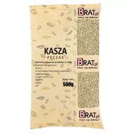 Kasza - Kasza pęczak 500g Wysoka JAKOŚĆ Produkt NATURALNY - miniaturka - grafika 1